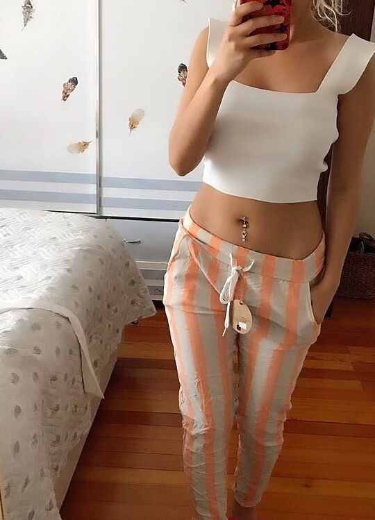 Turkish girls in in jeans-pants