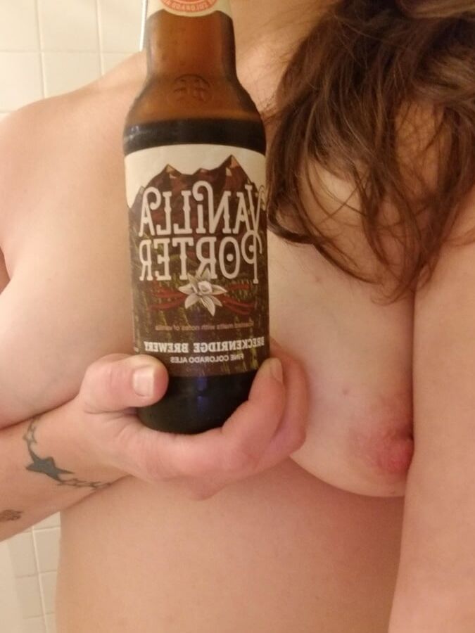 Shower Beer