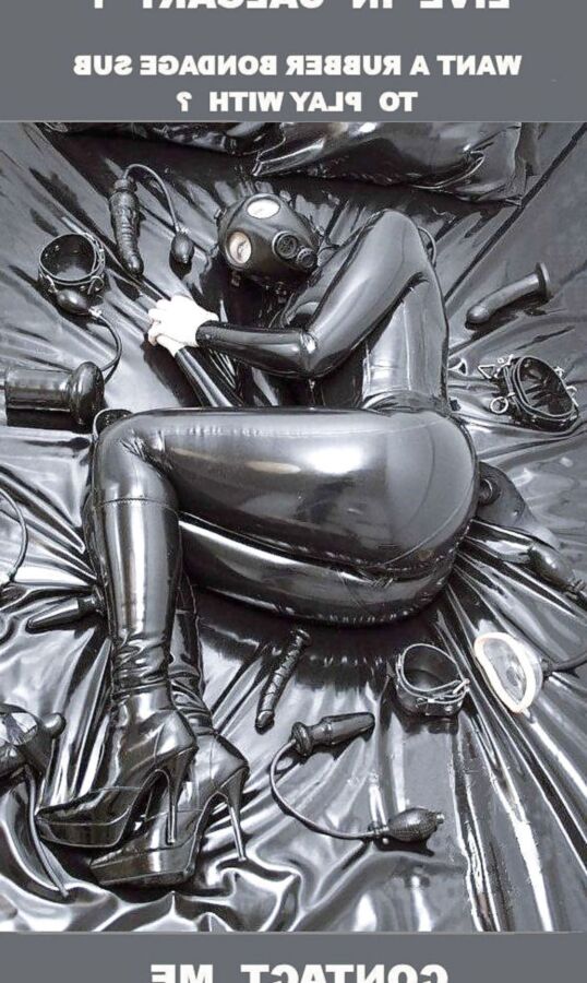 Obedient Rubber Doll