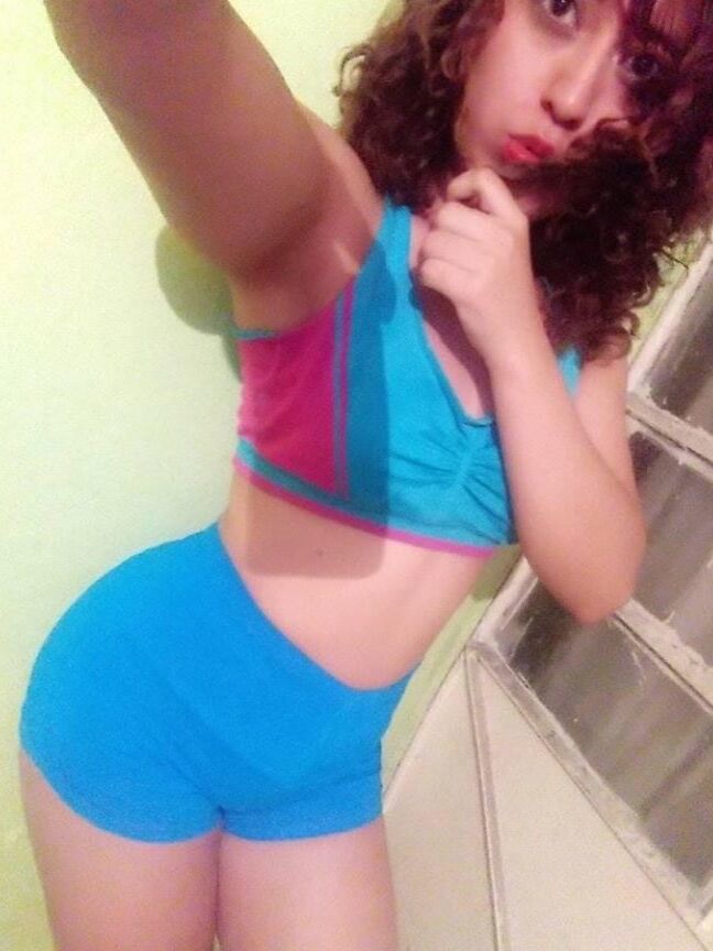Veronica Sexy and Hungry Ass!