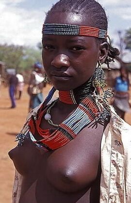 African and Ebony pleasure