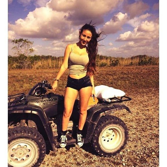 busty girl
