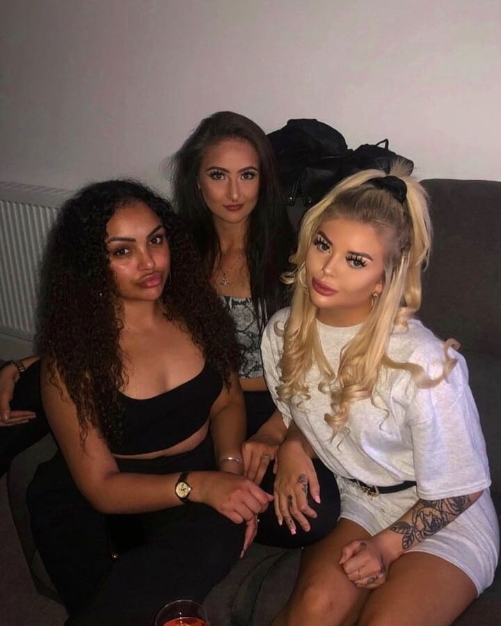 Chav Barbie Taylor