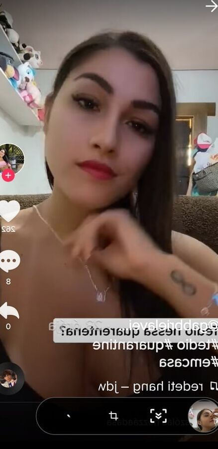 TikTok Sexy Amateur Girls