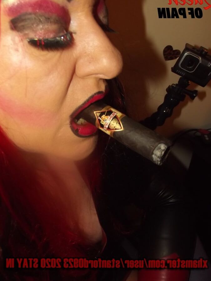 QUEEN OF PAIN PT