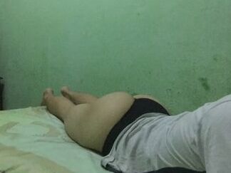 My ass