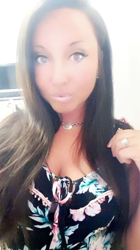 Tan Ohio Girl