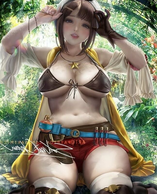 Ecchi from IG