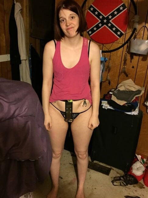 Chastity Belt and more-BDSMlr