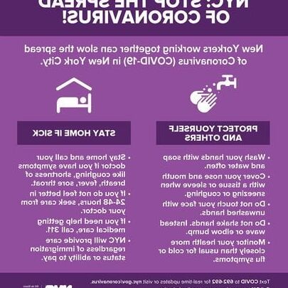 Prevent The Flu &amp; Coronavirus.