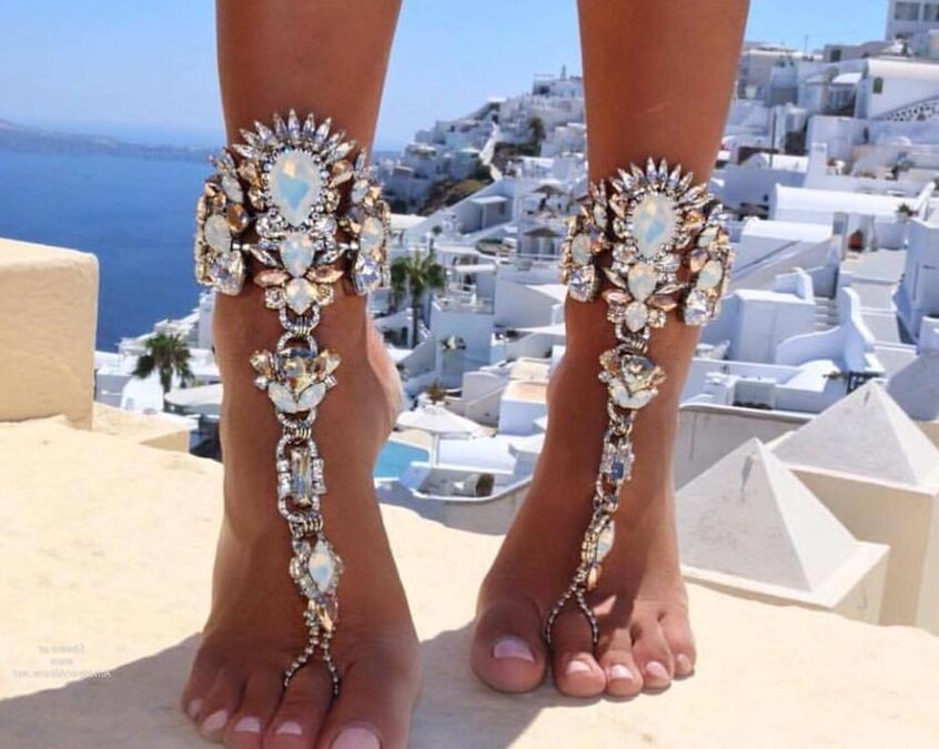 Feet _ infradito