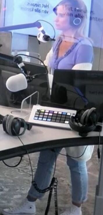 tv babe dionne stax vol