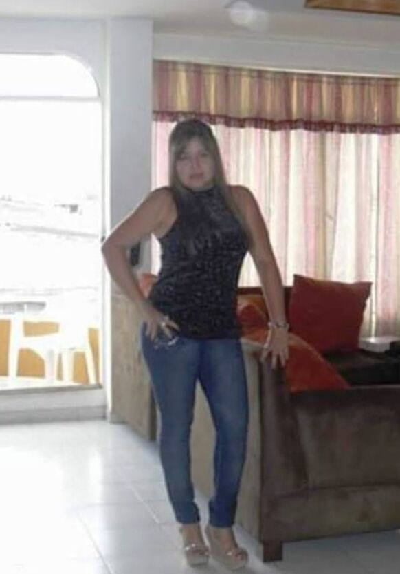 Hot married slut from New Mexico
