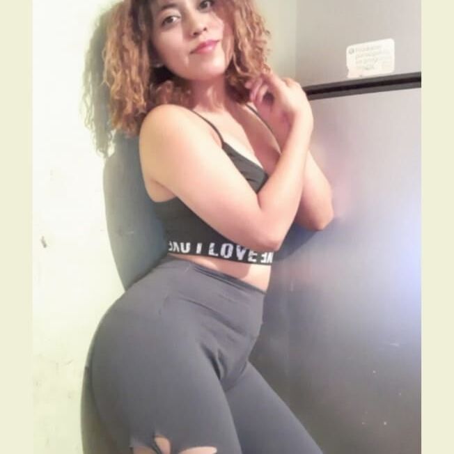 Veronica Sexy and Hungry Ass!