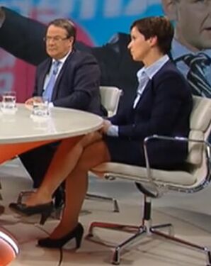 German Politician Frauke Petry