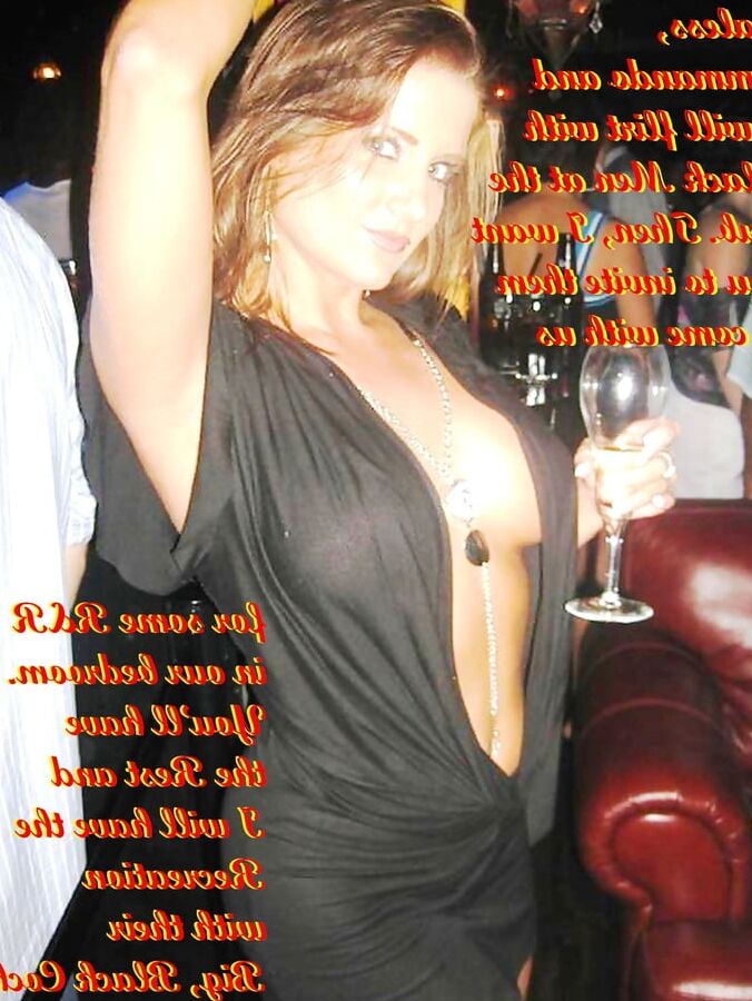White Woman&;s musings