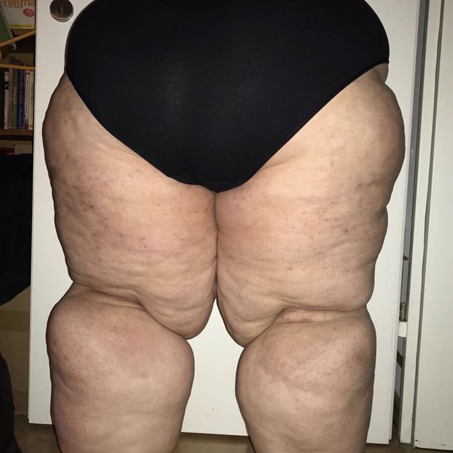 Lippy legs ssbbw exclusives