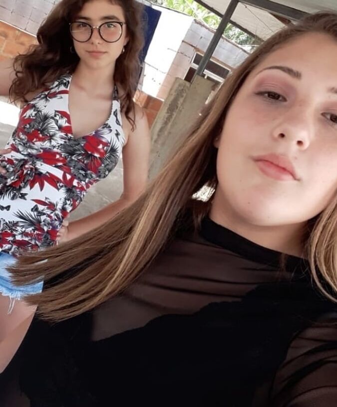 Gordinha lesbica