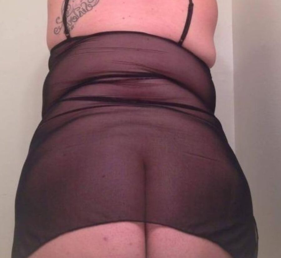 Nasty BBW Slut