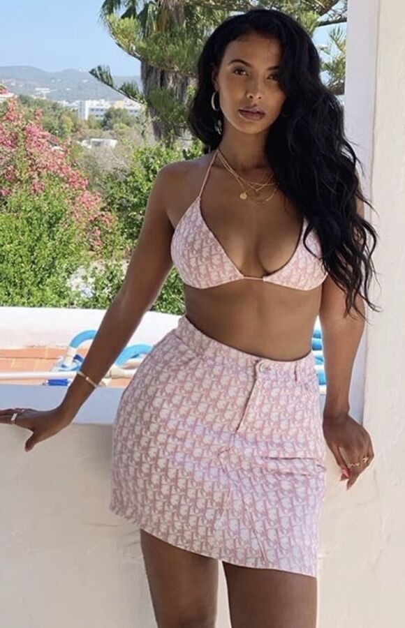 Maya Jama
