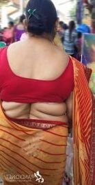 Saree ass