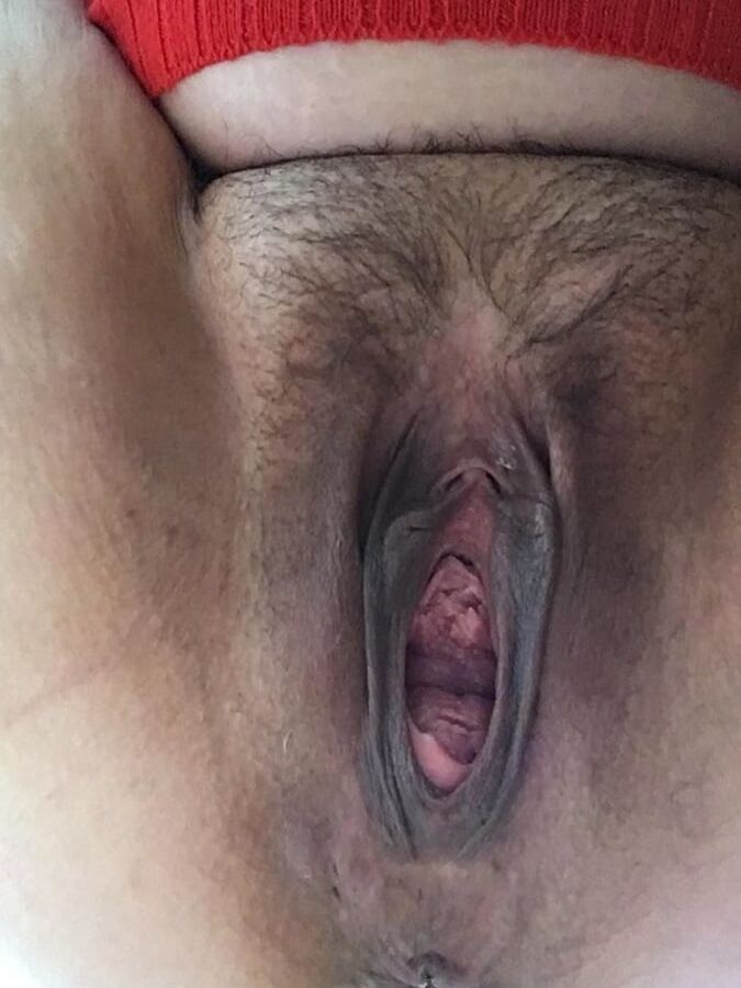 Gaping Cunt n Ass