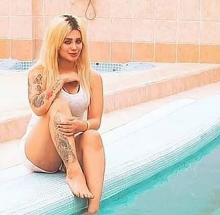 iranian slut