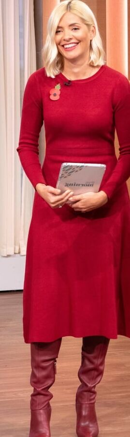 Holly Willoughby
