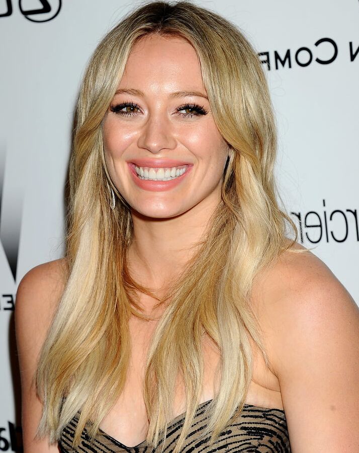 Sexy Hilary Duff