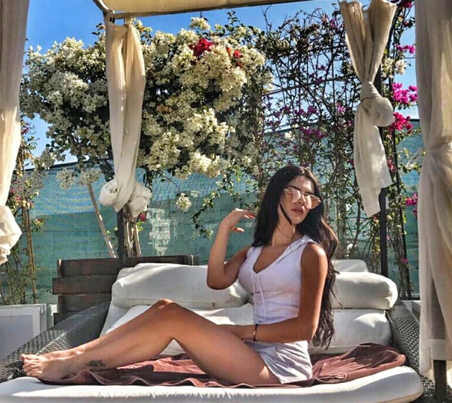 Turkish Instagram Girls Isilay