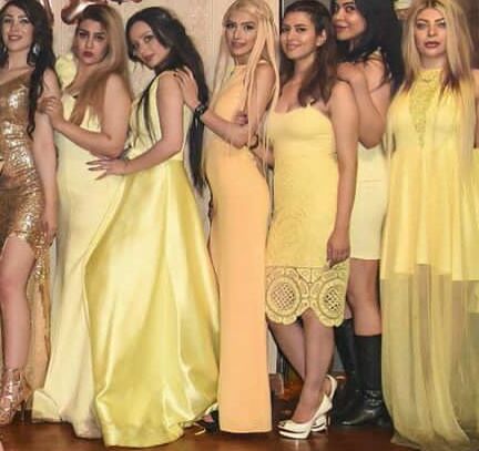 iranian slut