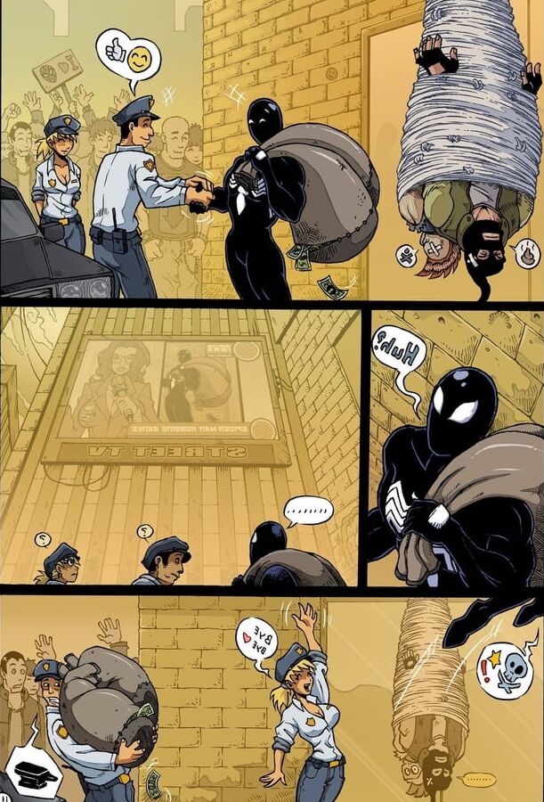 Spider ass