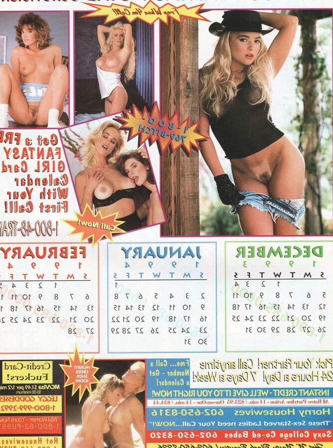 Club International Magazine (Holiday Special )