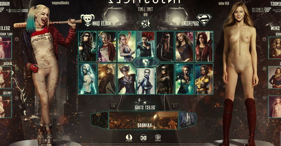 DC girls got that bad ass