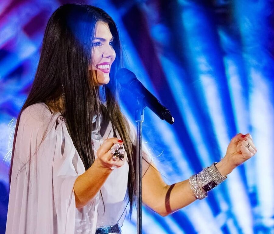 Paula Seling (Eurovision Romania)