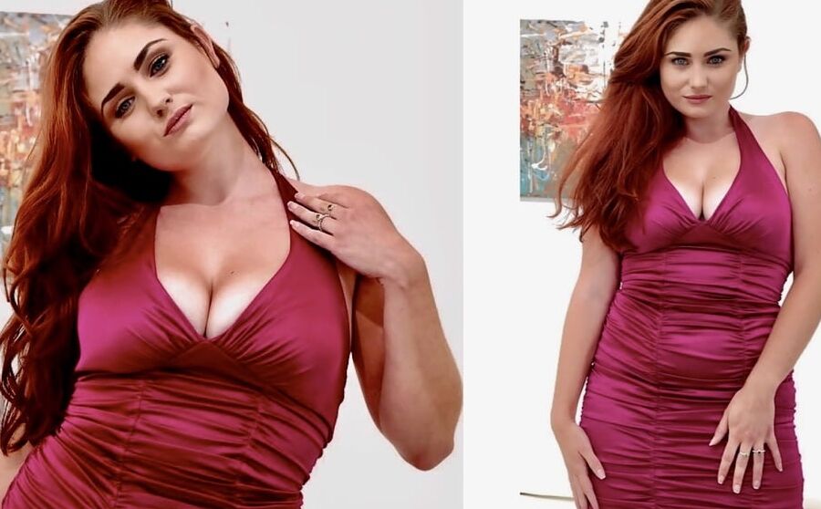 LENNOX LUXE curvy thick cutie