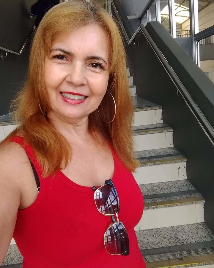 Monica brazilian sexy milf