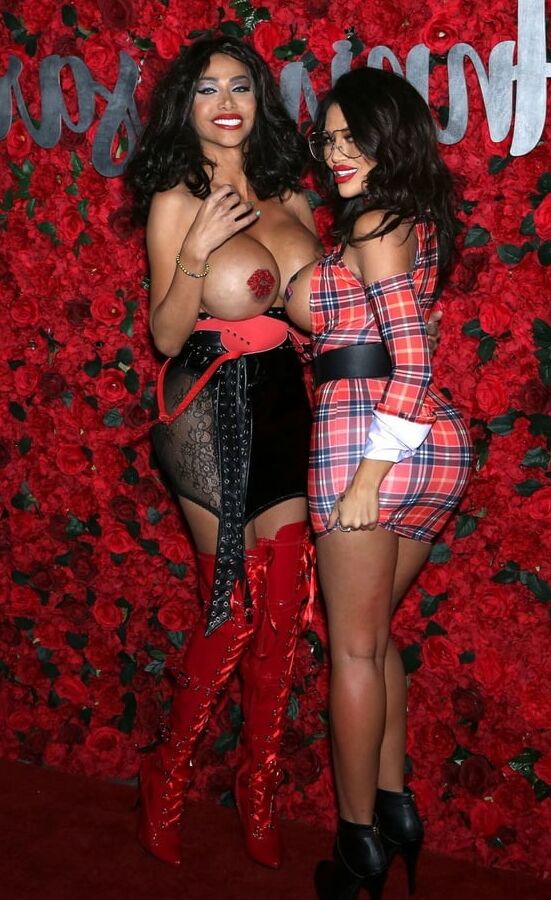 Hot and sexy women
