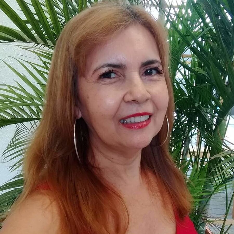 Monica brazilian sexy milf