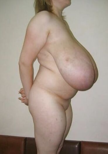 Bbw mature huge boobs slapping ya silly