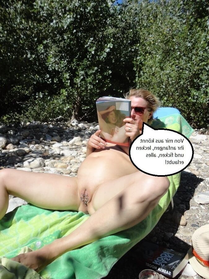 Froukje Exposed