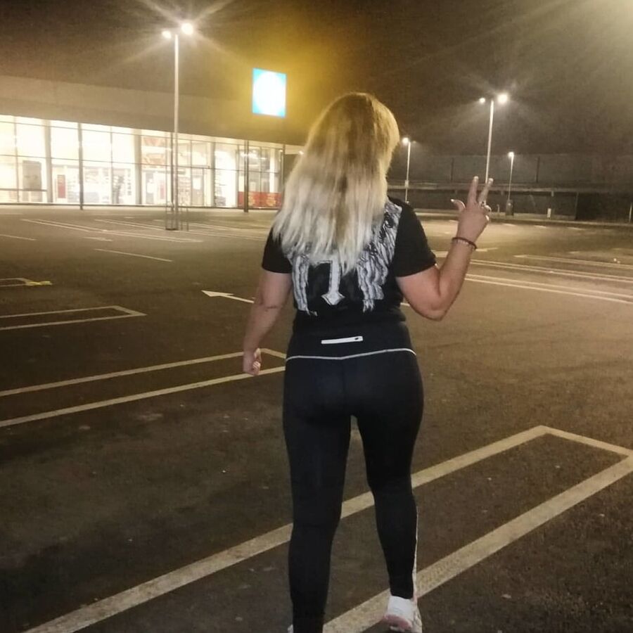 Serbian hot blonde mature mom beautiful ass Sanja Vukojevic