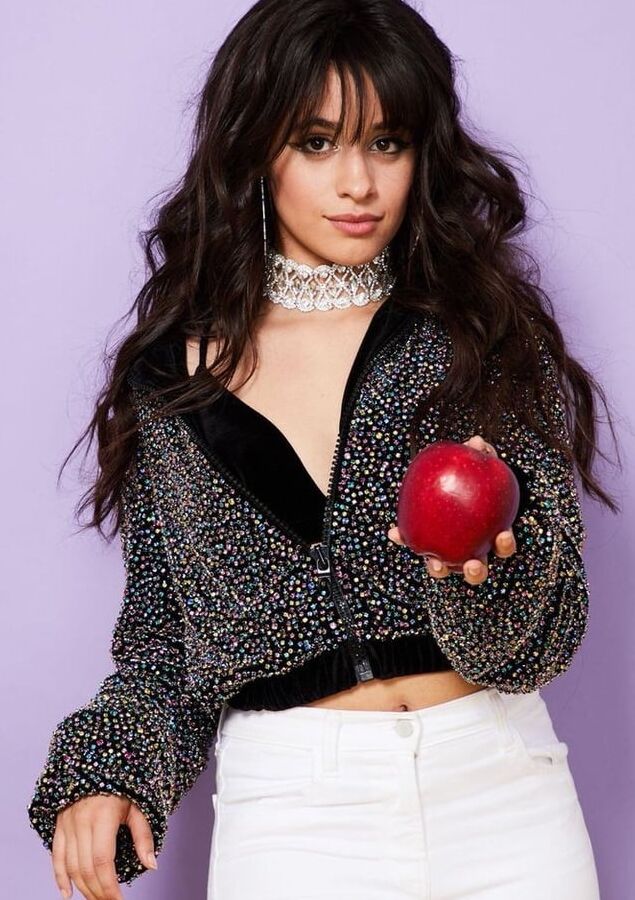 Camila Cabello: Cumdoll Godess