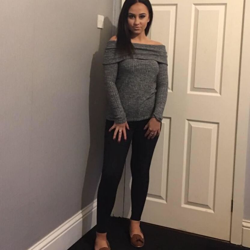 Stupid chav Sluts- Lauren P