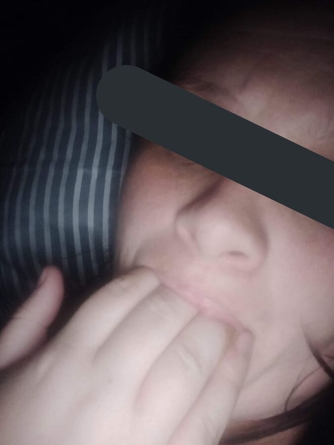 My new slave in training..