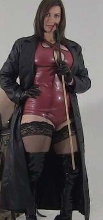 Delightfully Dominant!