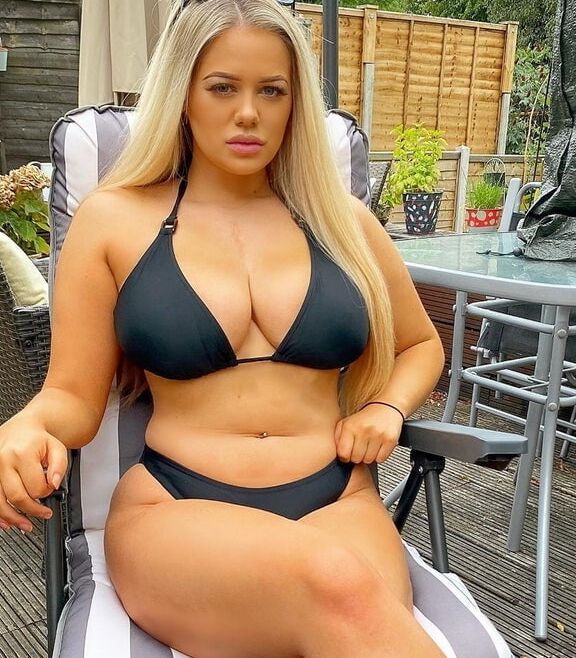 SAG - Mommy&;s Fat Bikini Tits