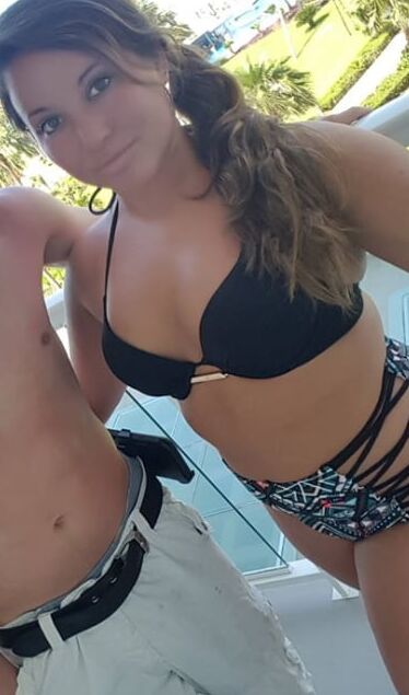 Tan Ohio Girl