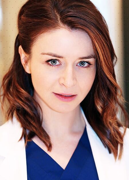 Grey&;s Anatomy - Amelia Shepherd - Caterina Scorsone