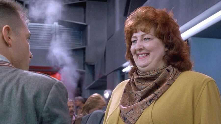 Priscilla Allen total recall